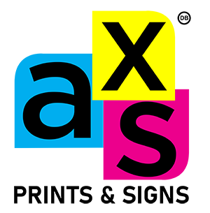 AXS Prints and Sings